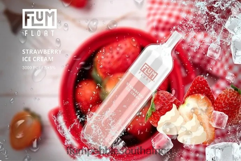 Strawberry Ice Cream