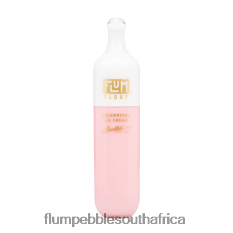 Flum Pebbles Flavors - FLUM FLOAT 3000 PUFFS Strawberry Ice Cream NHF6R74