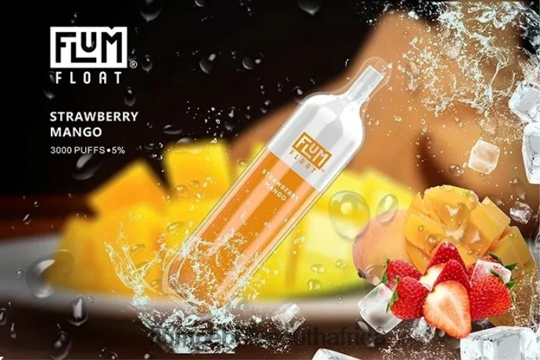 Strawberry Mango