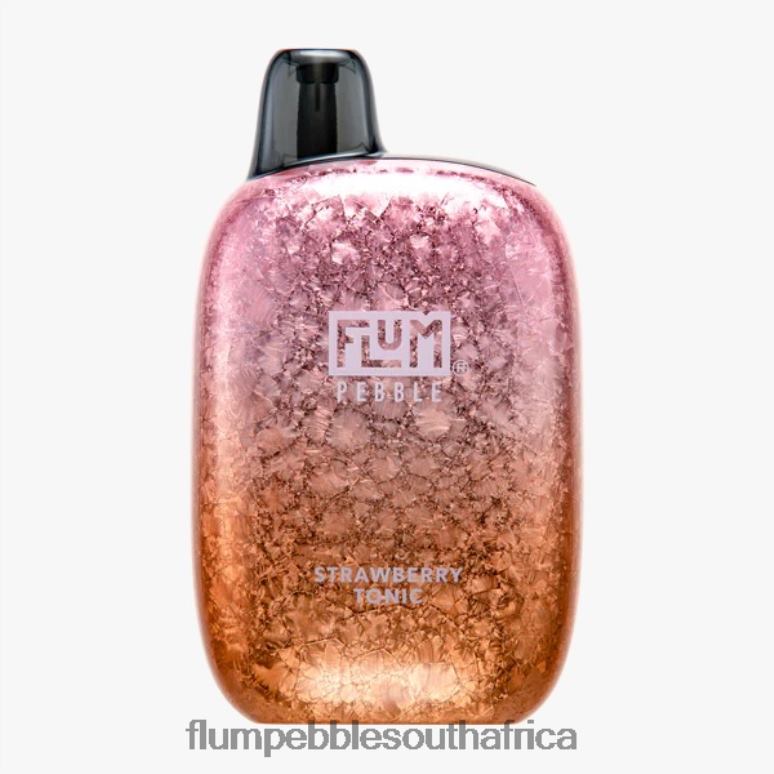 Flum Pebbles Bulk - FLUM PEBBLES 6000 PUFFS Strawberry Tonic NHF6R47
