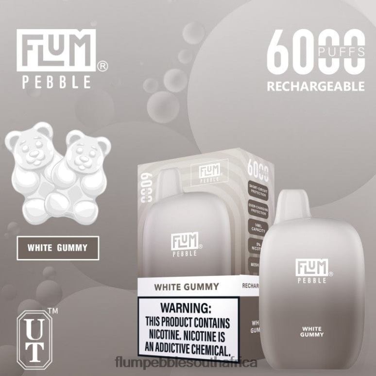 White Gummy