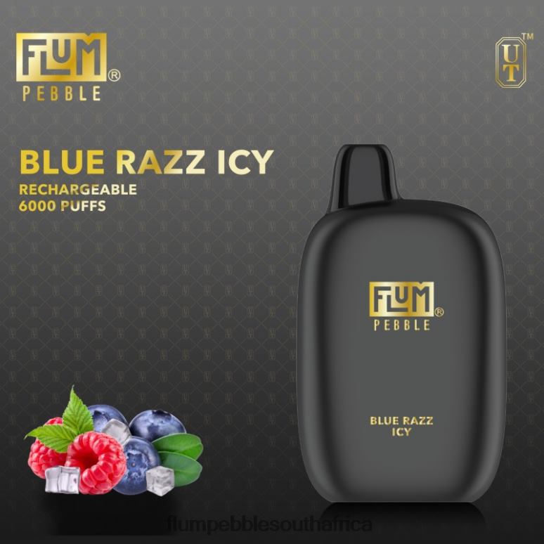 Blue Razz Icy
