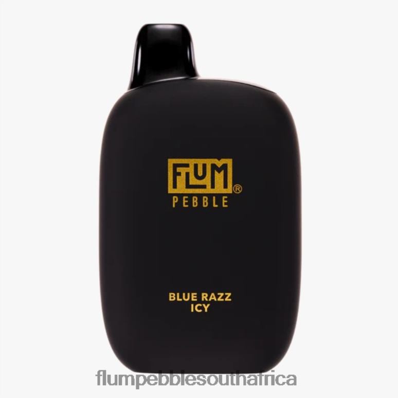 Flum Pebbles Flavors - FLUM PEBBLES 6000 PUFFS Blue Razz Icy NHF6R14