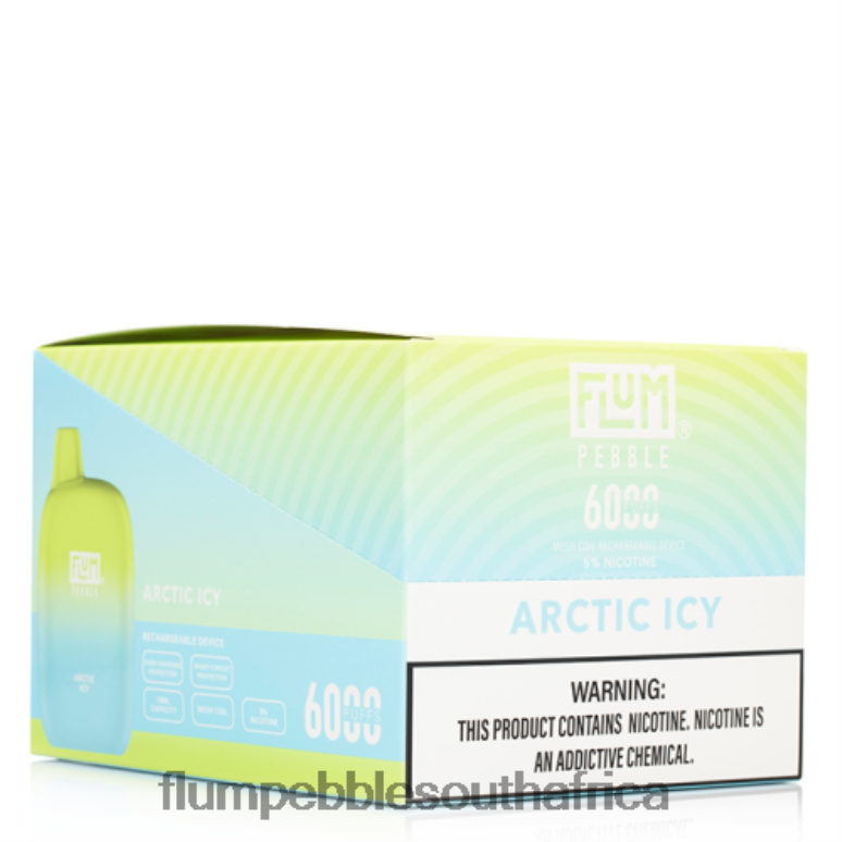 Flum Pebbles Price - FLUM PEBBLES 6000 PUFFS 10 PACKS Artic Icy NHF6R6