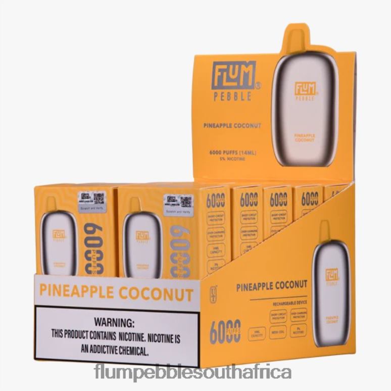 Pineapple Coconut
