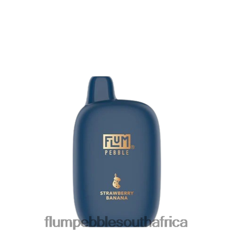 Flum Pebbles Price - FLUM PEBBLES 6000 PUFFS (Christmas Edition) Strawberry Banana NHF6R46