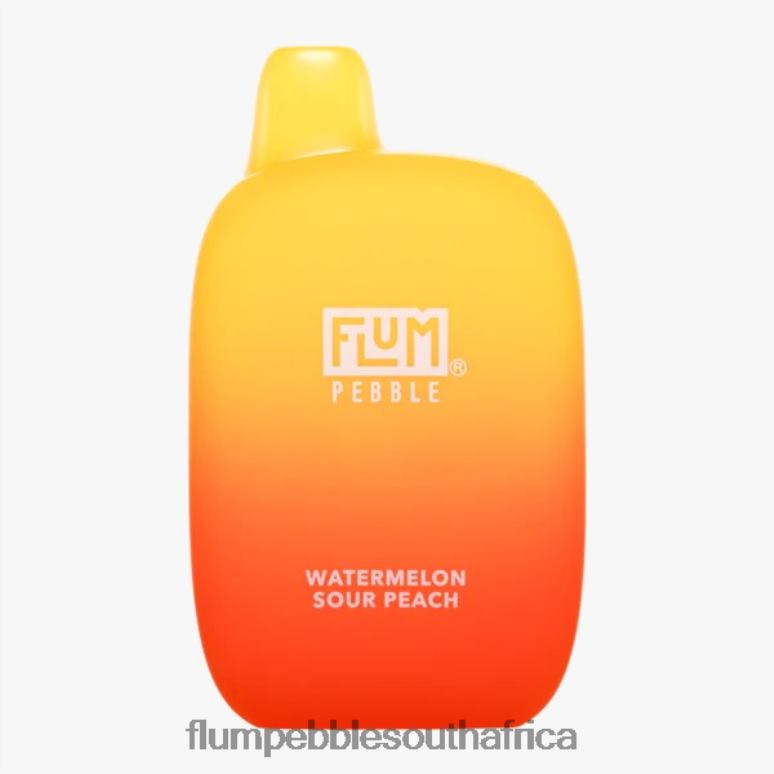 Watermelon Sour Peach