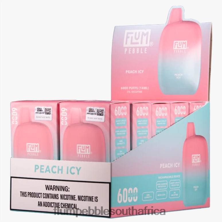 Peach Icy
