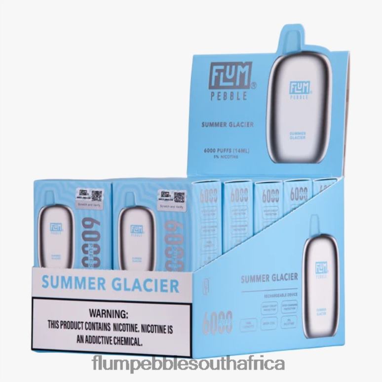 Summer Glacier