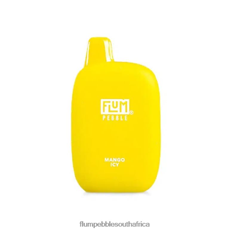 Flum Pebbles Vape South Africa - FLUM PEBBLES 6000 PUFFS Mango Icy NHF6R53