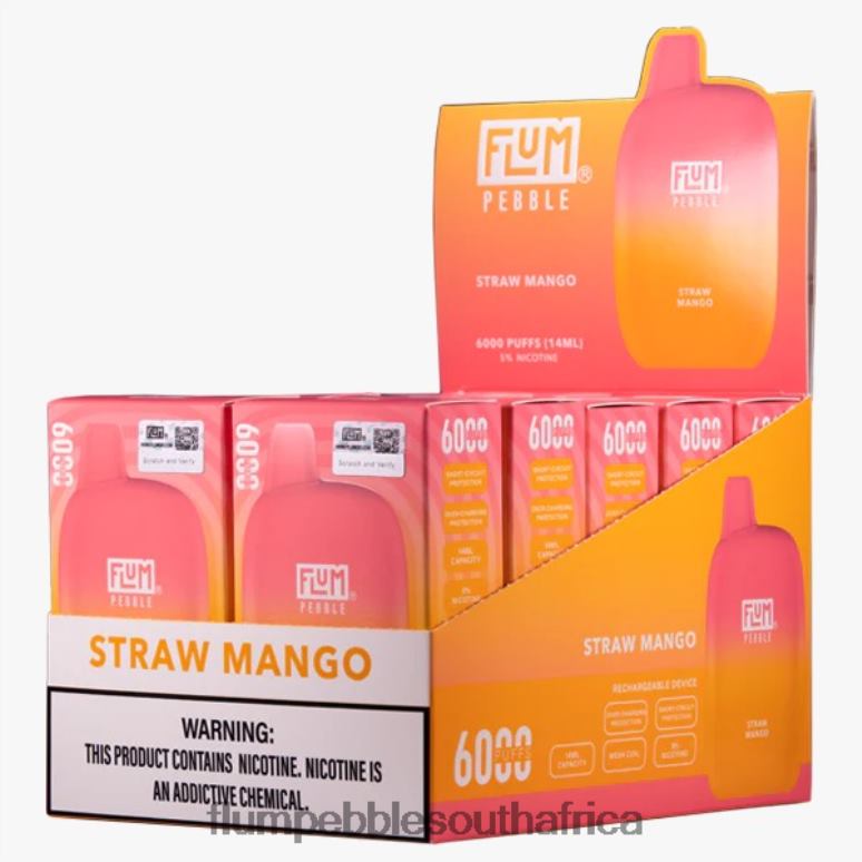 Straw Mango