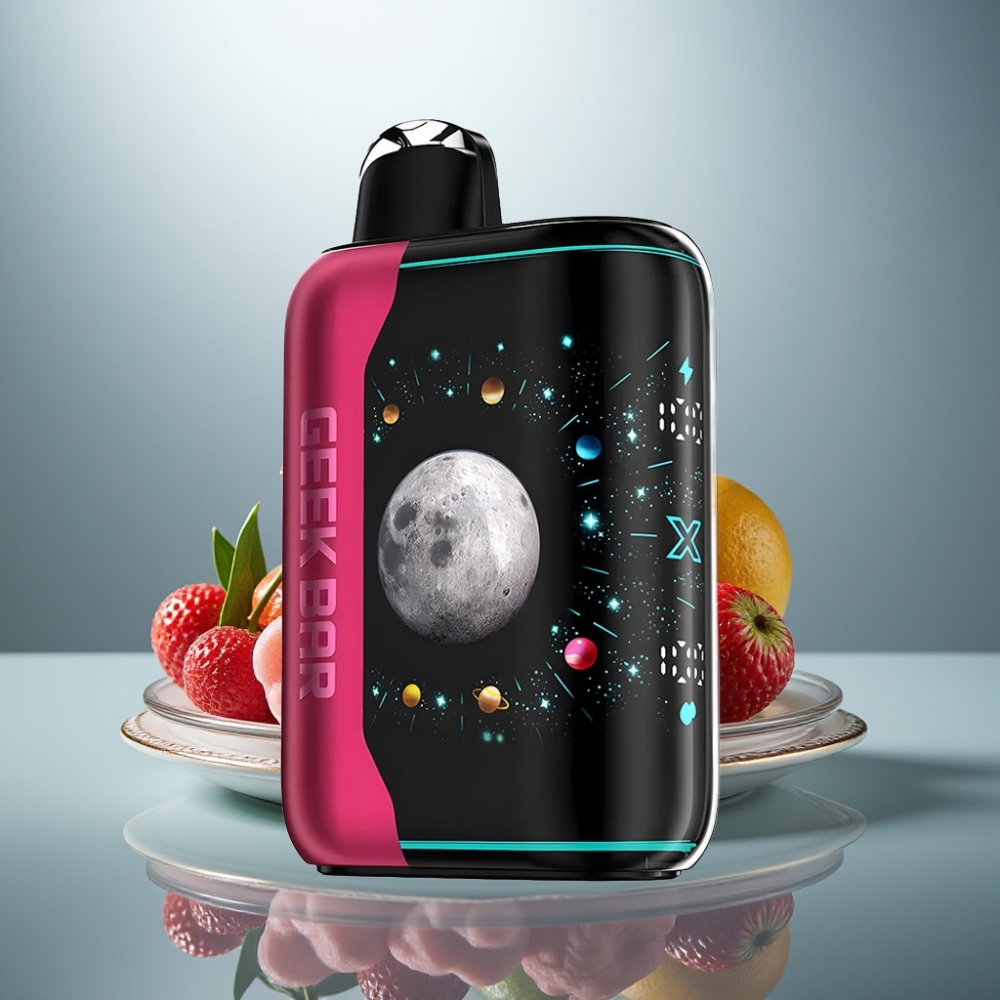 GEEK BAR Platinum Edition 25000 Puffs Sour Pink Dust 20mL 2%