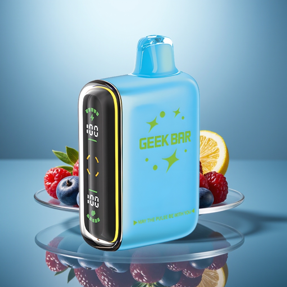 GEEK BAR Pulse 15000 Puffs 16ML 5% USB Type-C