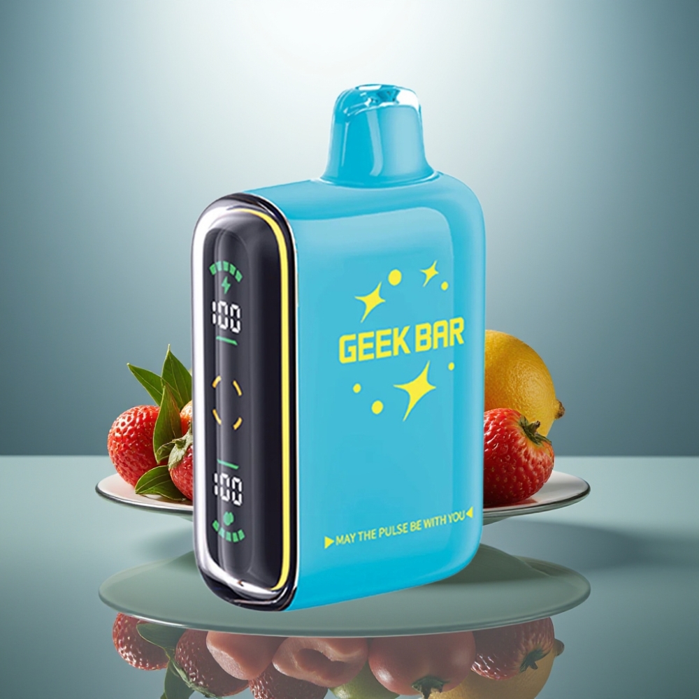 GEEK BAR Pulse 15000 Puffs 16ML 5% USB Type-C