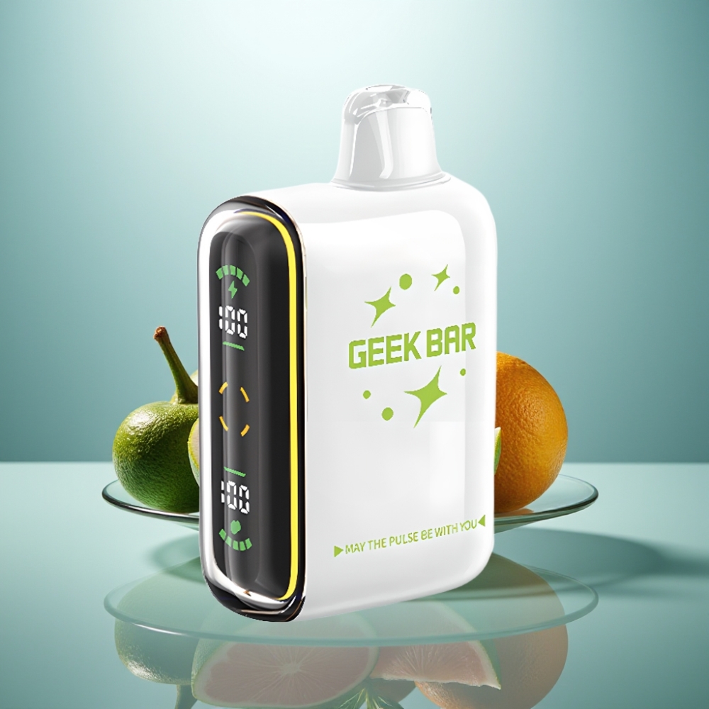 GEEK BAR Pulse 15000 Puffs 16ML 5% USB Type-C