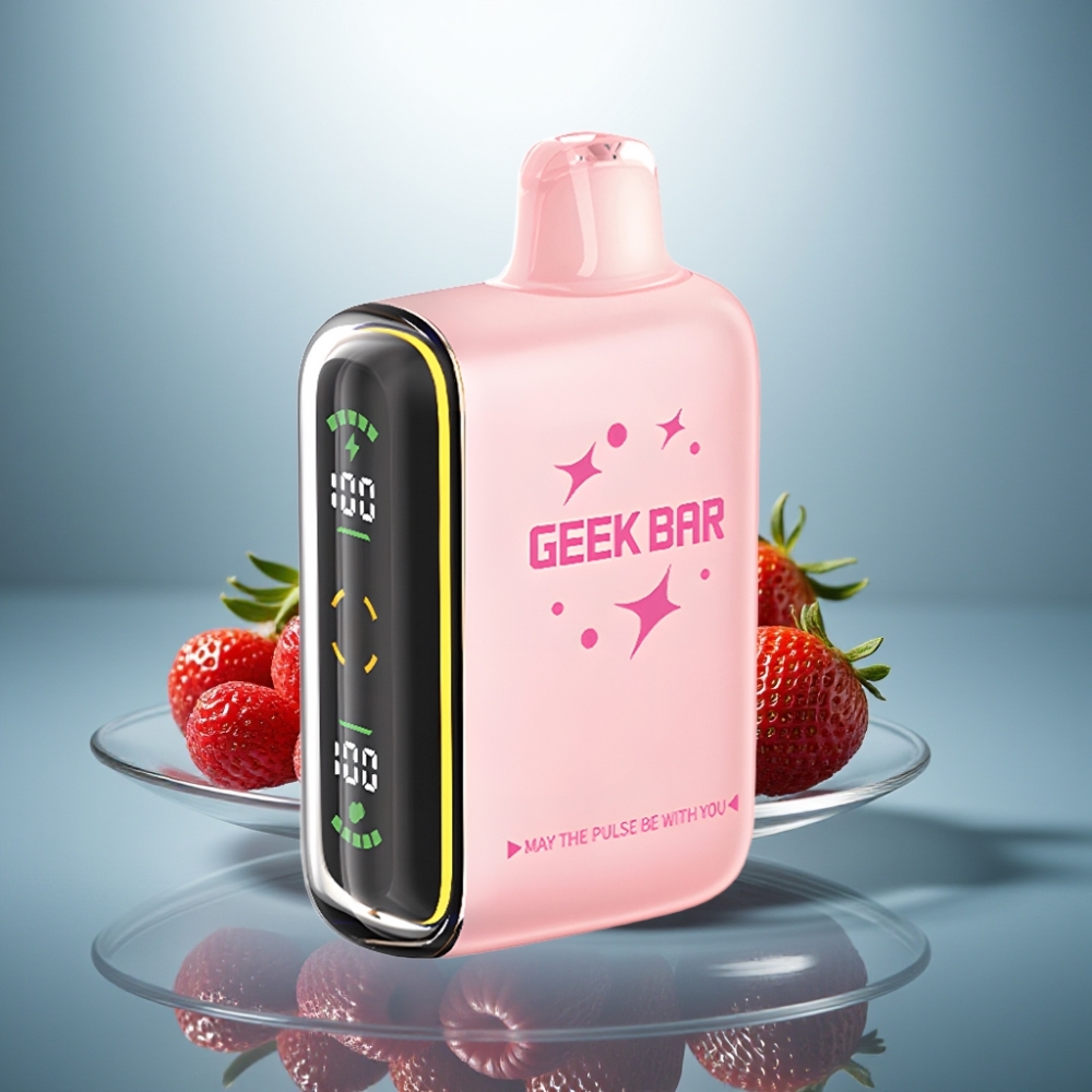 GEEK BAR Pulse 15000 Puffs 16ML 5% USB Type-C