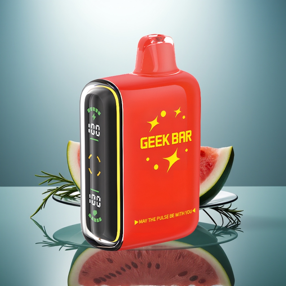 GEEK BAR Pulse 15000 Puffs 16ML 5% USB Type-C