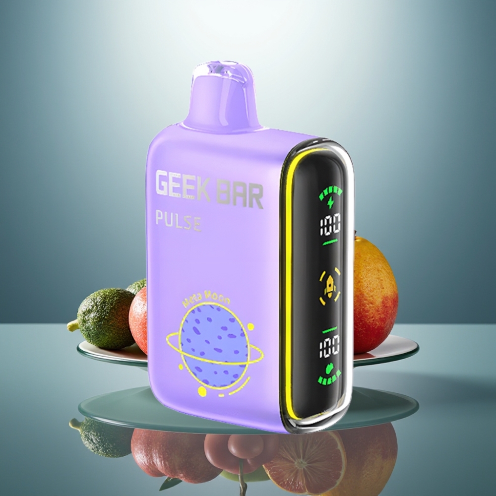 GEEK BAR Pulse 15000 Puffs 16ML 5% USB Type-C 650mAh
