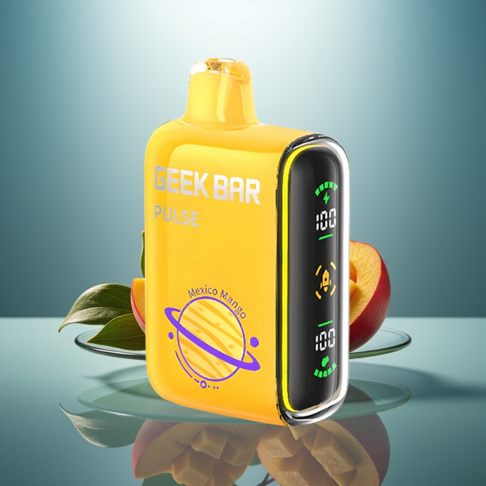 GEEK BAR Pulse 15000 Puffs 16ML 5% USB Type-C 650mAh