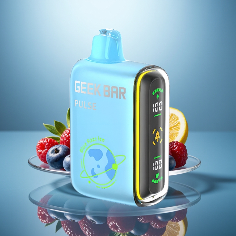 GEEK BAR Pulse 15000 Puffs 16ML 5% USB Type-C 650mAh