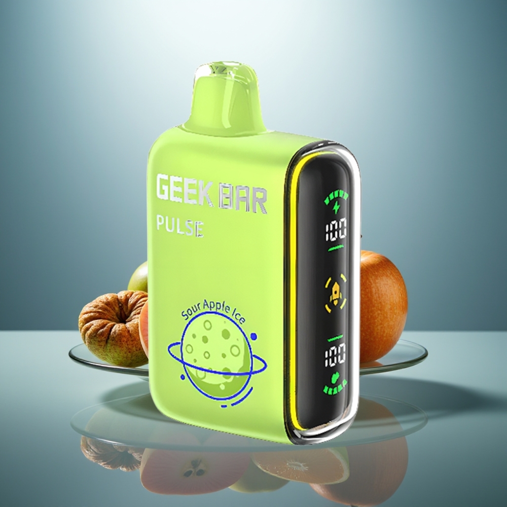 GEEK BAR Pulse 15000 Puffs 16ML 5% USB Type-C 650mAh