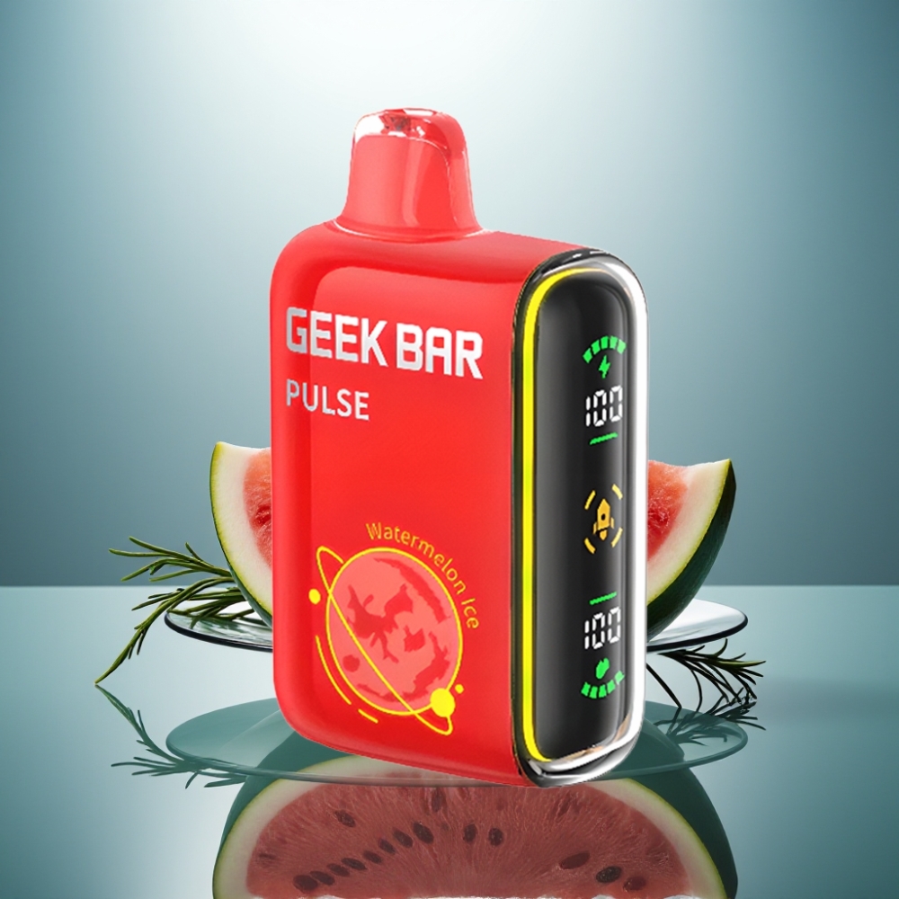 GEEK BAR Pulse 15000 Puffs 16ML 5% USB Type-C 650mAh