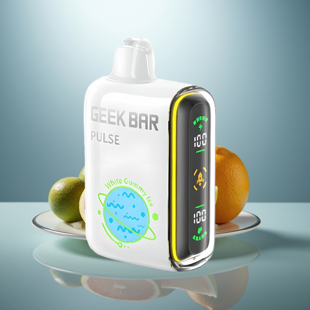 GEEK BAR Pulse 15000 Puffs 16ML 5% USB Type-C 650mAh