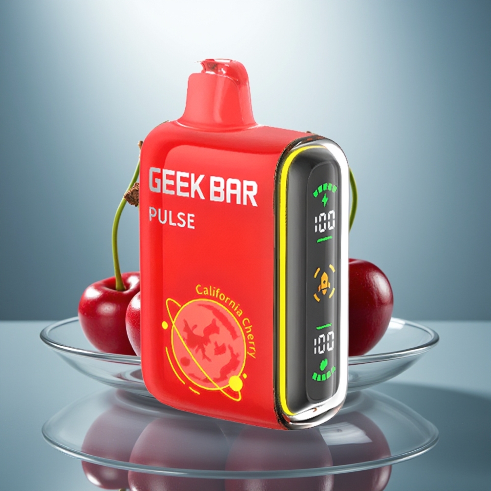 GEEK BAR Pulse 15000 Puffs 16ML 5% USB Type-C 650mAh