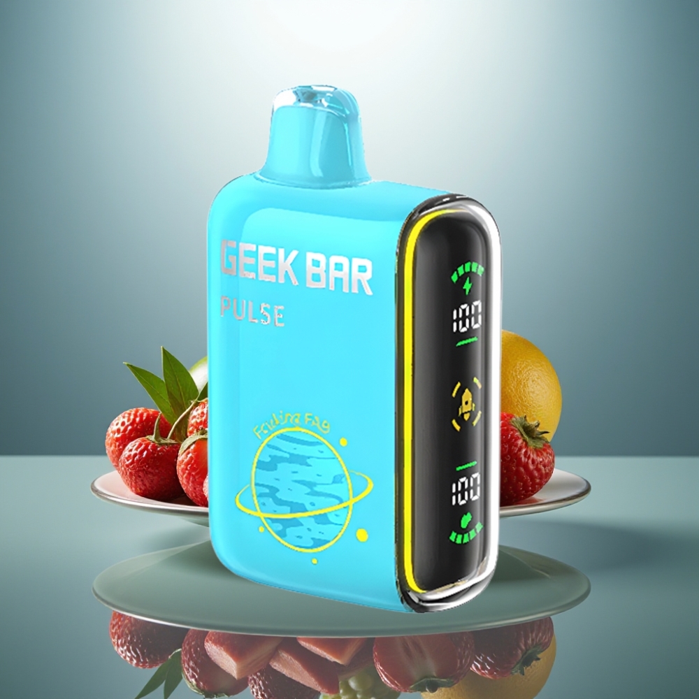 GEEK BAR Pulse 15000 Puffs 16ML 5% USB Type-C 650mAh