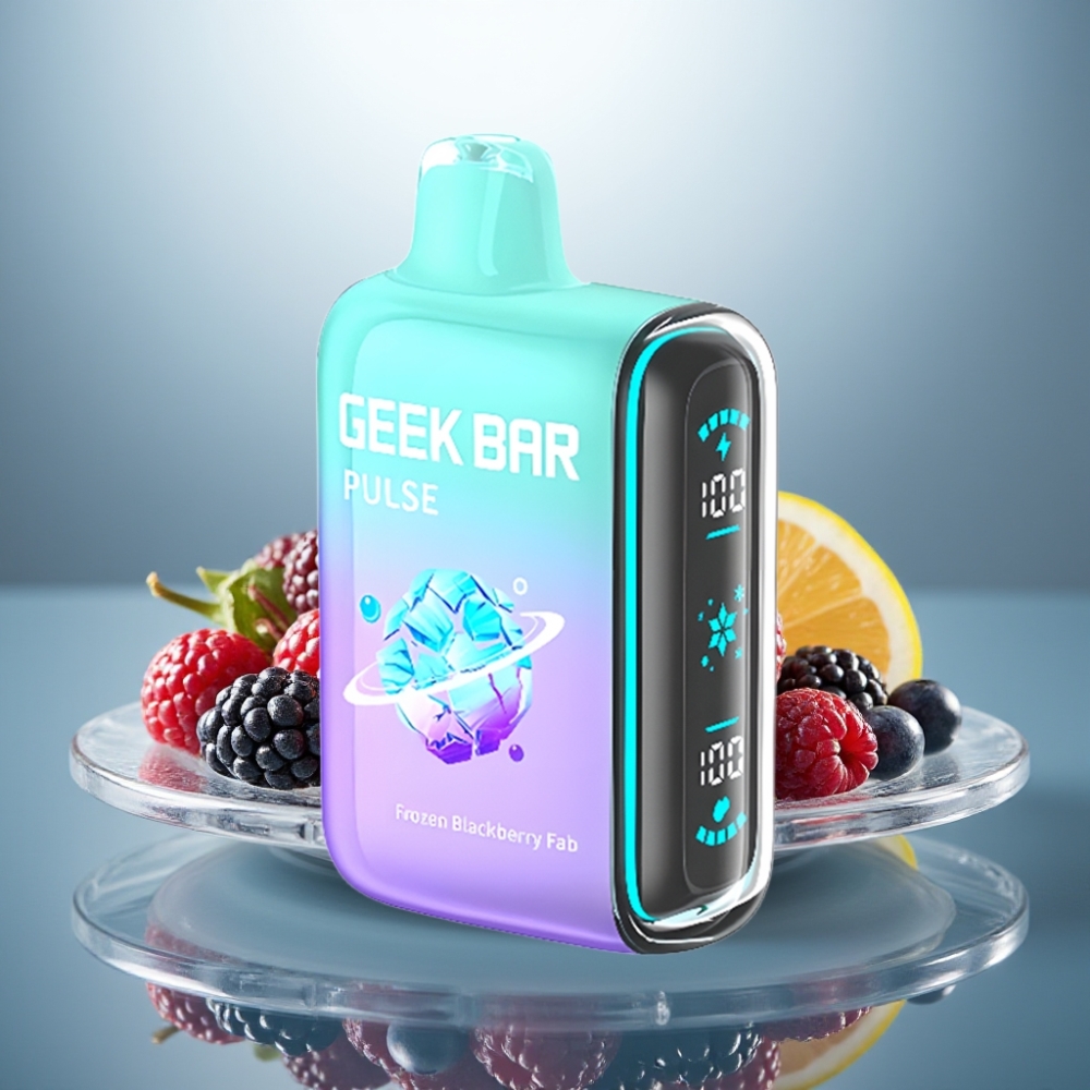 GEEK BAR Pulse 15000 Puffs Frozen Edition 16ML 5% 650mAh