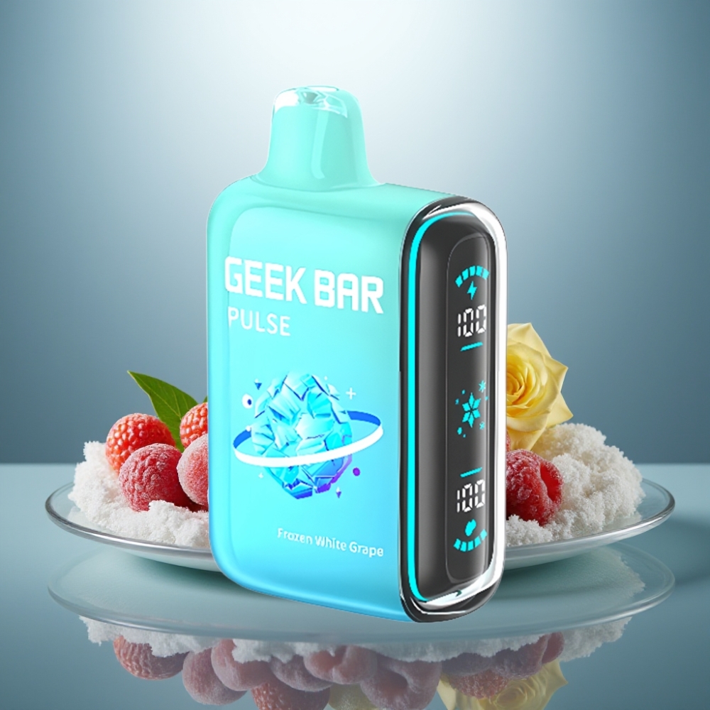 GEEK BAR Pulse 15000 Puffs Frozen Edition 16ML 5% 650mAh