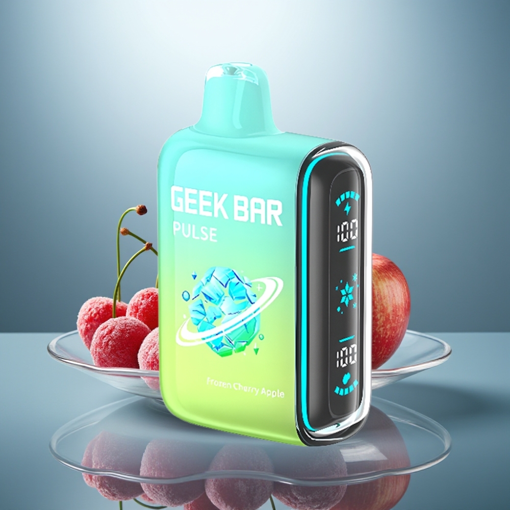 GEEK BAR Pulse 15000 Puffs Frozen Edition 16ML 5% 650mAh