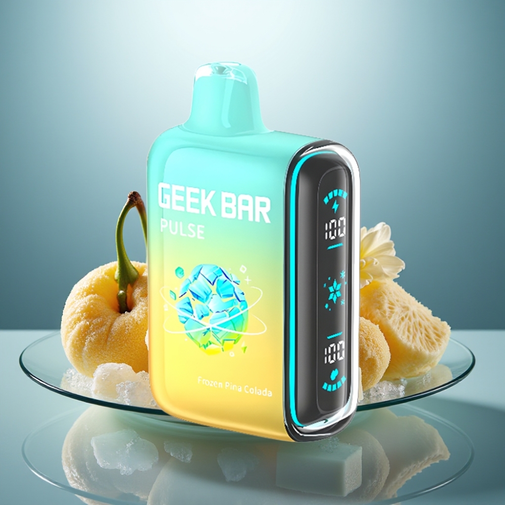 GEEK BAR Pulse 15000 Puffs Frozen Edition 16ML 5% 650mAh