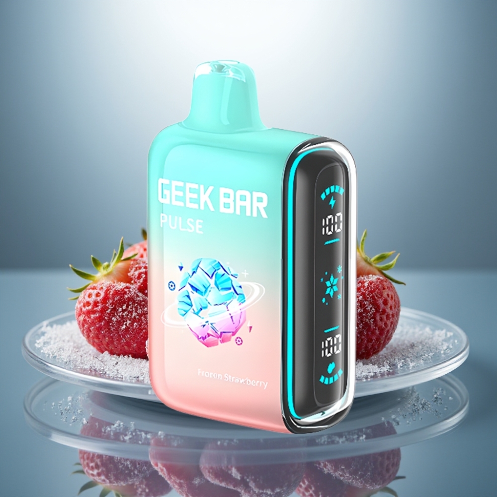 GEEK BAR Pulse 15000 Puffs Frozen Edition 16ML 5% 650mAh