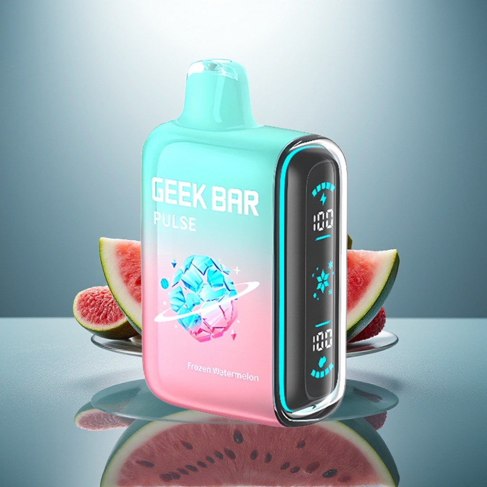 GEEK BAR Pulse 15000 Puffs Frozen Edition 16ML 5% 650mAh