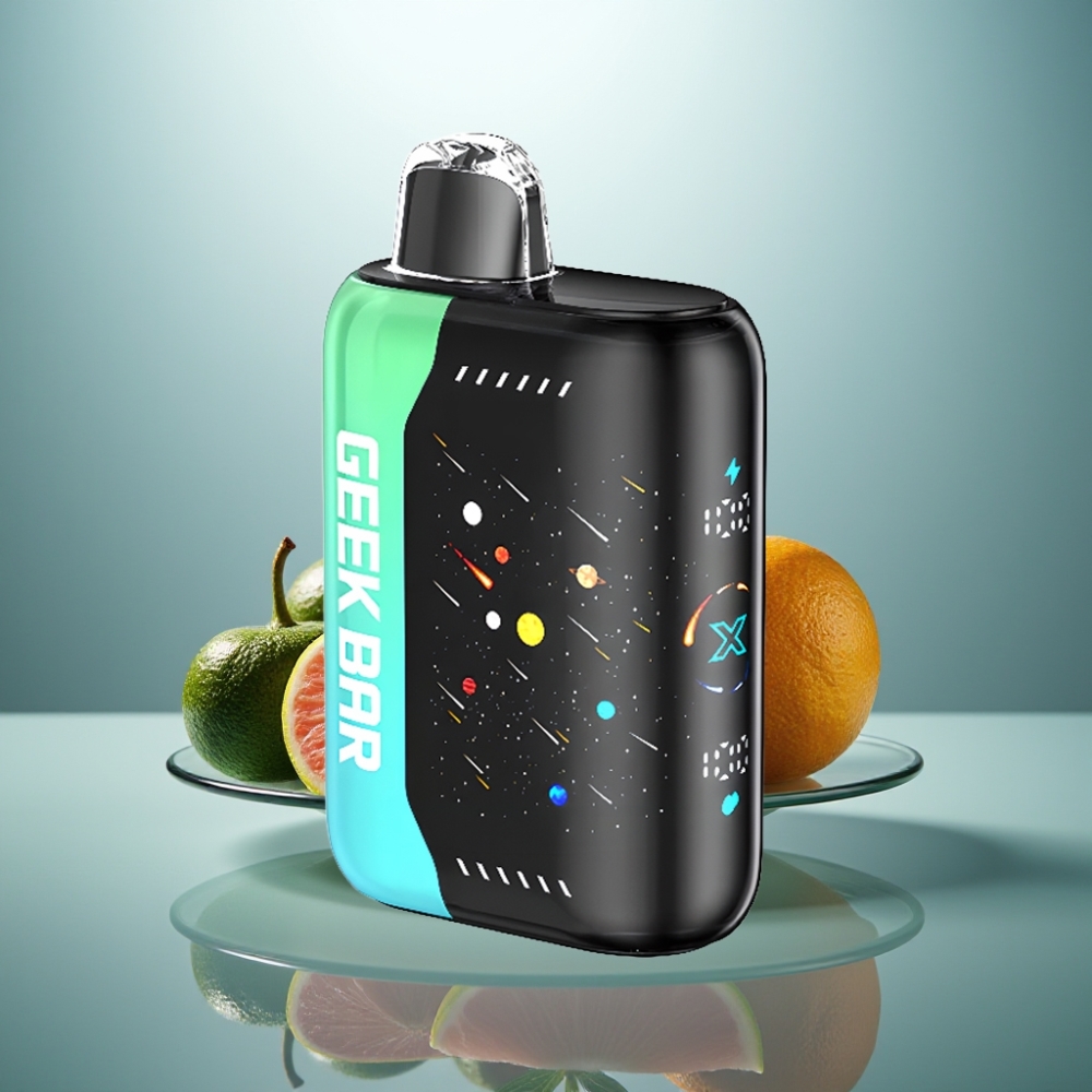 GEEK BAR Pulse X 25000 Puffs Meteor 18mL Dual Mesh USB-C