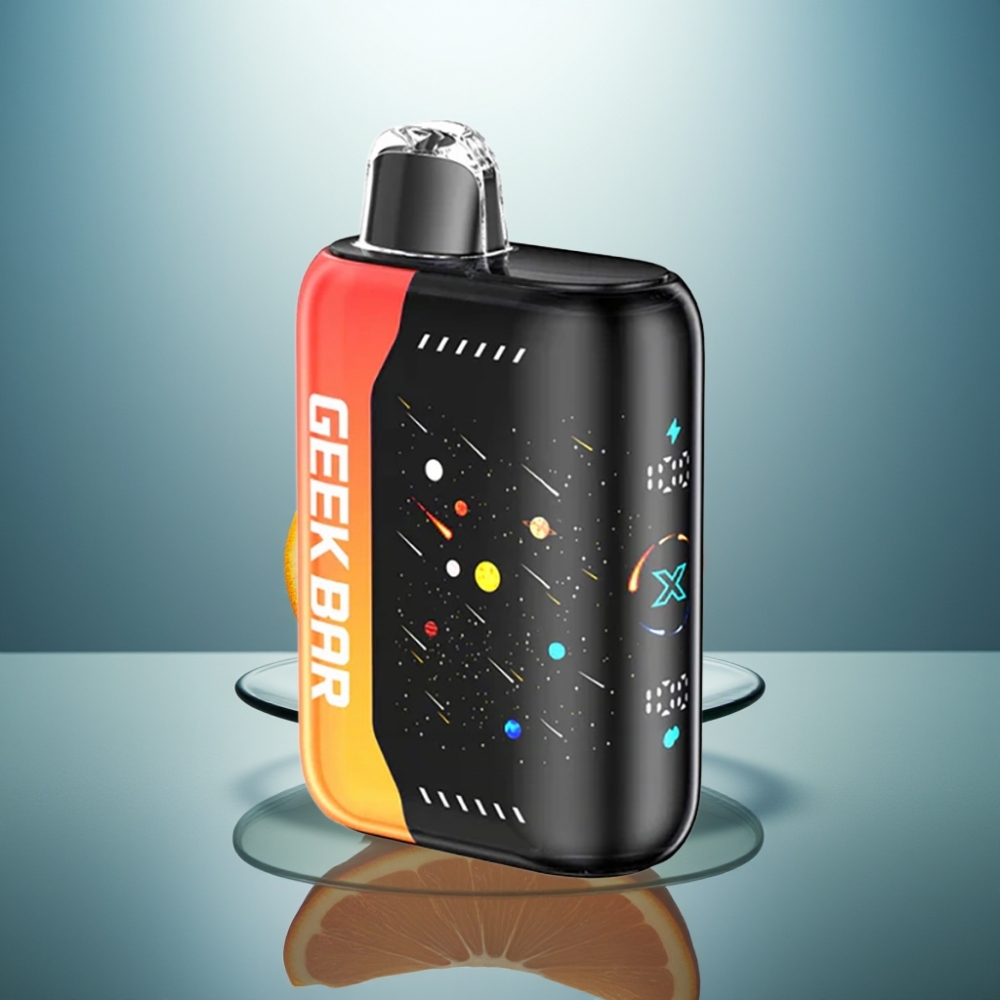 GEEK BAR Pulse X 25000 Puffs Meteor 18mL Dual Mesh USB-C