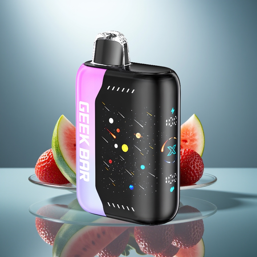 GEEK BAR Pulse X 25000 Puffs Meteor 18mL Dual Mesh USB-C