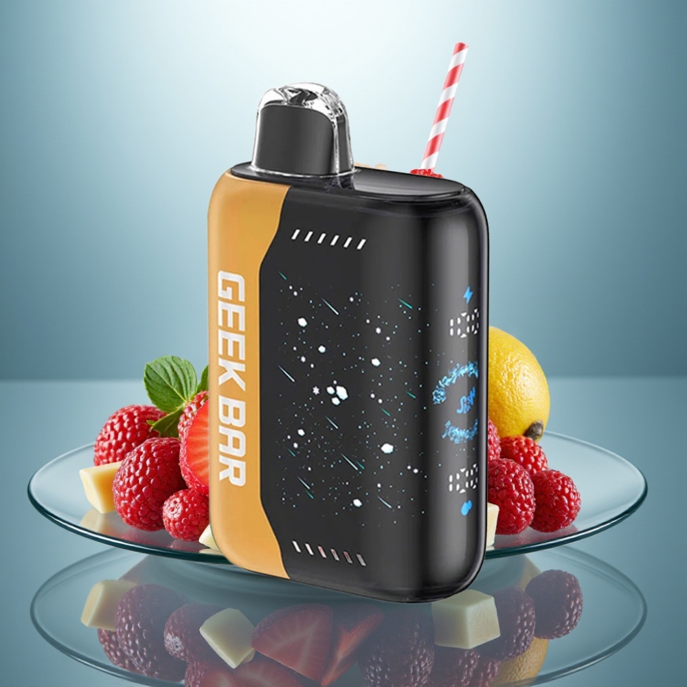 GEEK BAR Pulse X 25000 Puffs Slush 18mL 5% USB-C Dual Mesh
