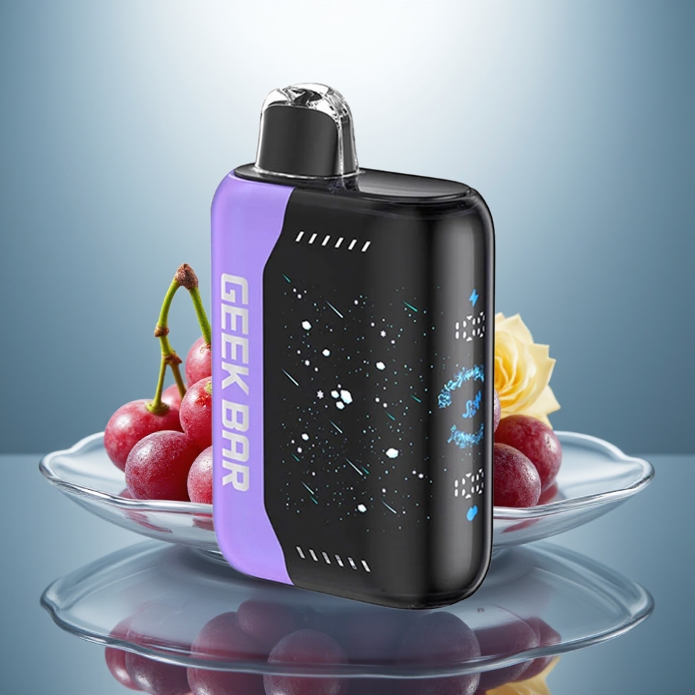 GEEK BAR Pulse X 25000 Puffs Slush 18mL 5% USB-C Dual Mesh