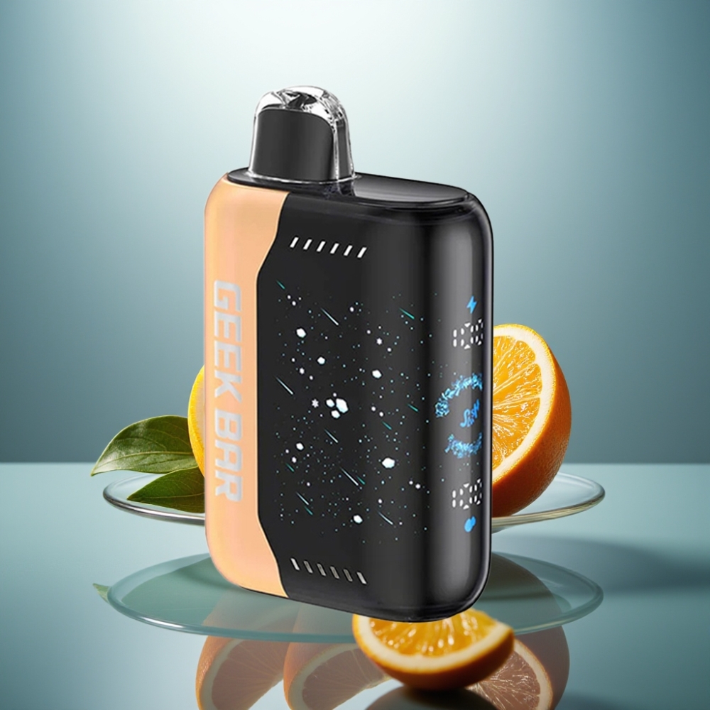 GEEK BAR Pulse X 25000 Puffs Slush 18mL 5% USB-C Dual Mesh