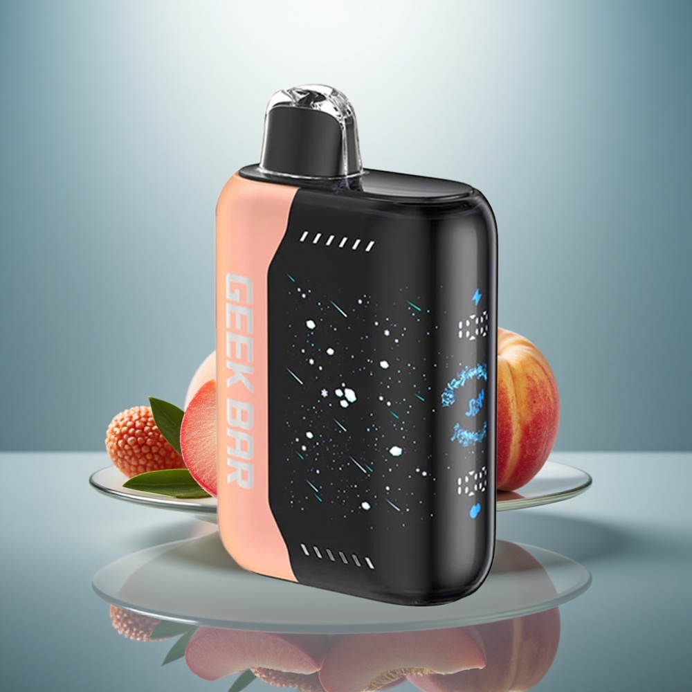 GEEK BAR Pulse X 25000 Puffs Slush 18mL 5% USB-C Dual Mesh