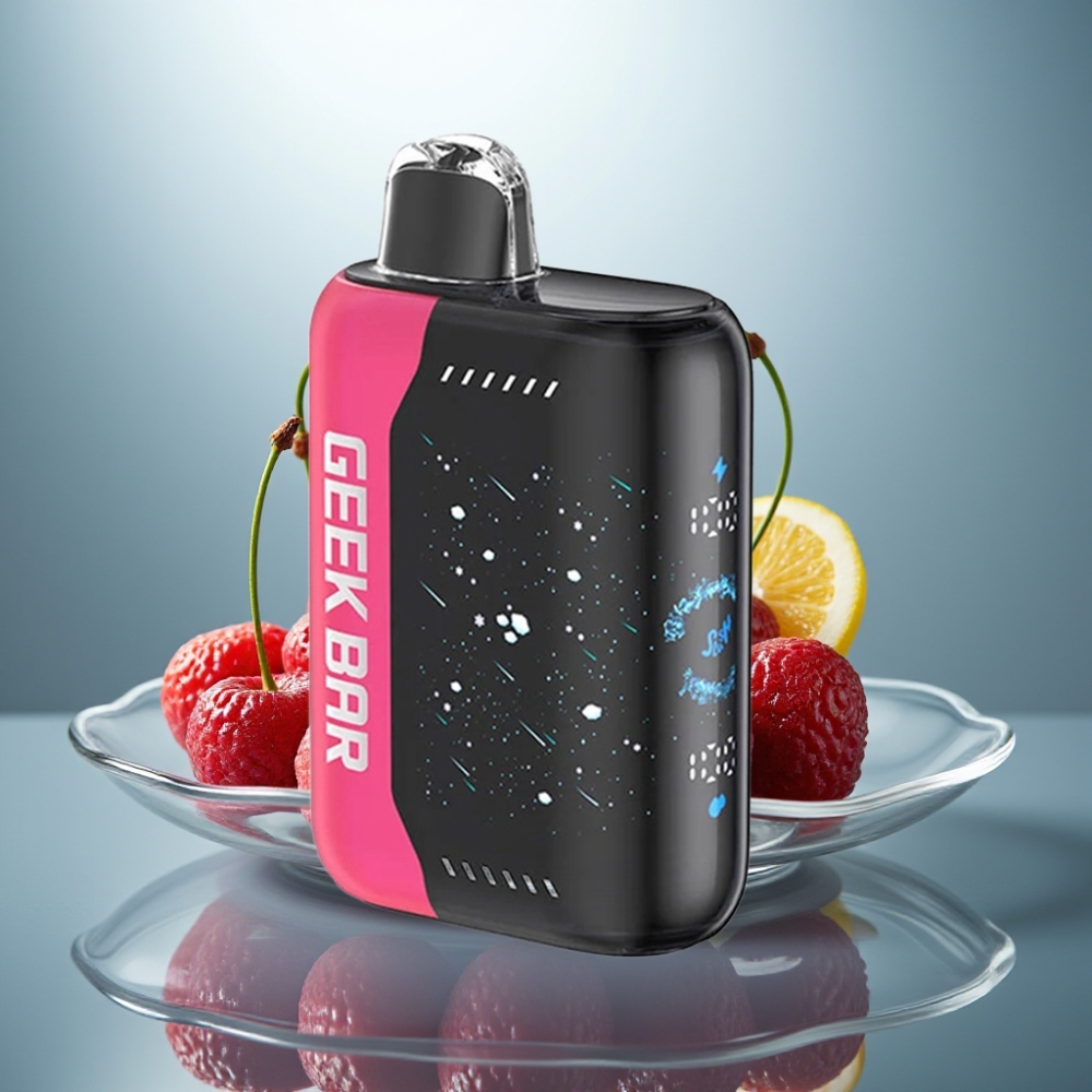 GEEK BAR Pulse X 25000 Puffs Slush 18mL 5% USB-C Dual Mesh