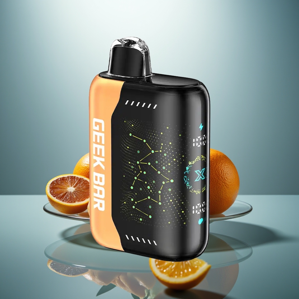 Geek Bar Pulse X 25000 Puffs 18mL 5% Dual Mesh USB-C Standard Version