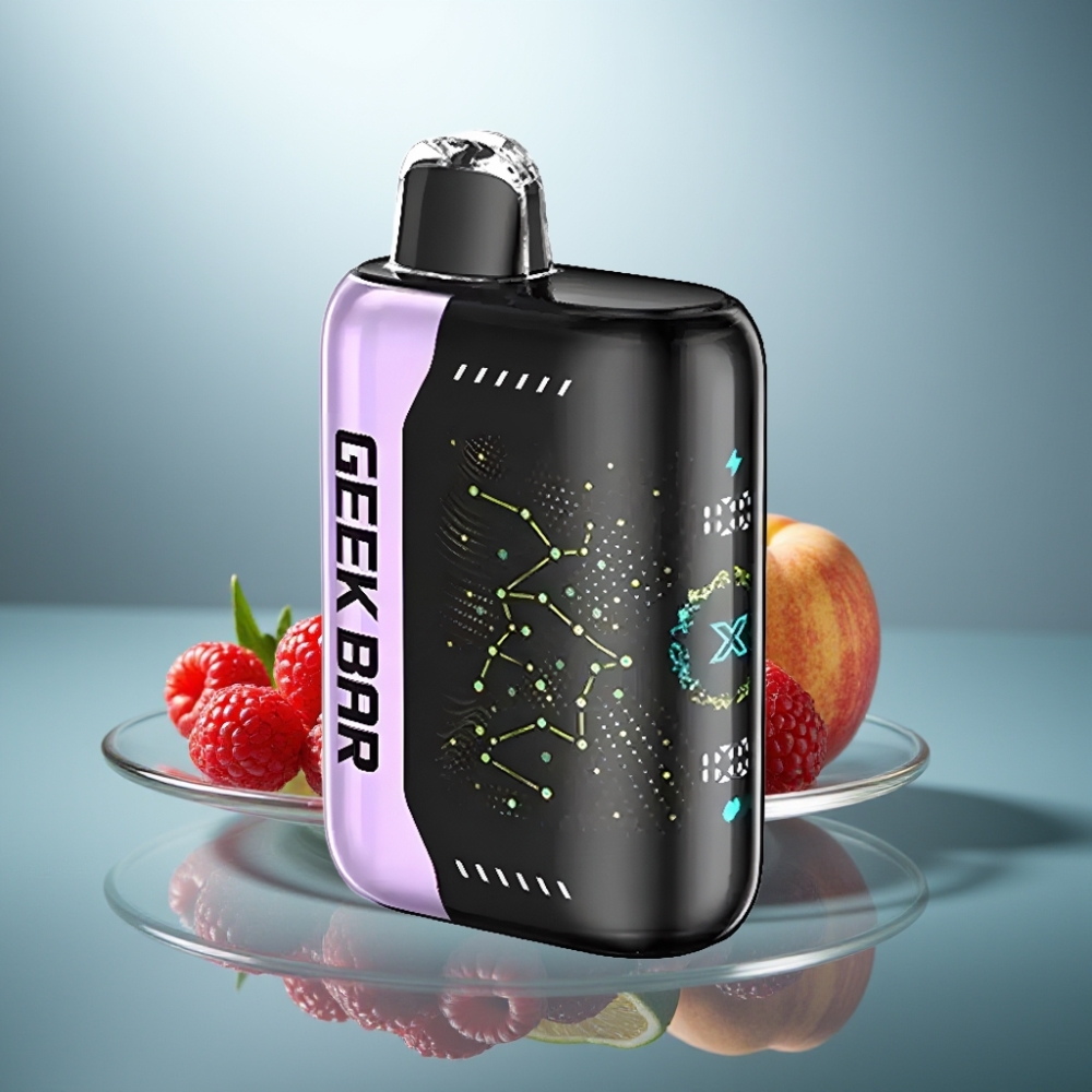 Geek Bar Pulse X 25000 Puffs 18mL 5% Dual Mesh USB-C Standard Version