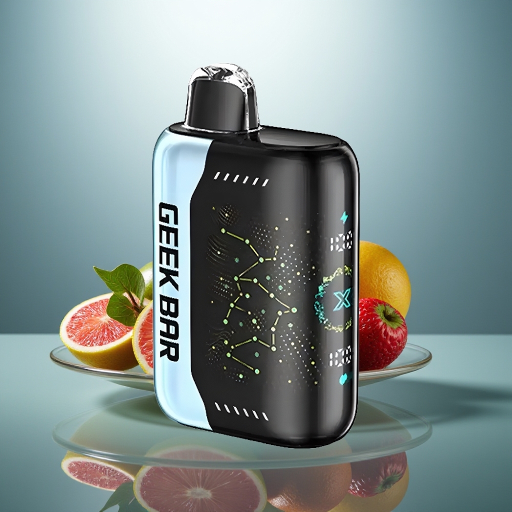 Geek Bar Pulse X 25000 Puffs 18mL 5% Dual Mesh USB-C Standard Version
