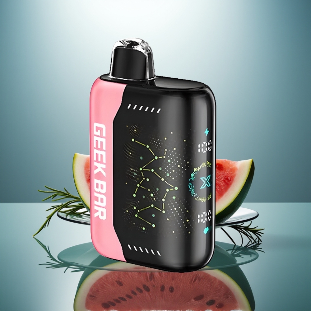 Geek Bar Pulse X 25000 Puffs 18mL 5% Dual Mesh USB-C Standard Version