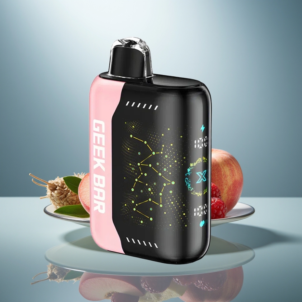Geek Bar Pulse X 25000 Puffs 18mL 5% Dual Mesh USB-C Standard Version
