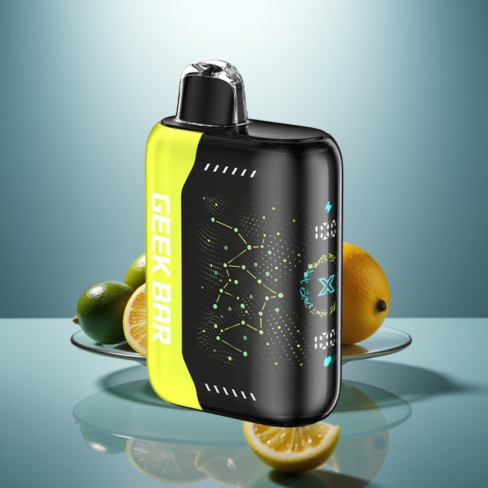 Geek Bar Pulse X 25000 Puffs 18mL 5% Dual Mesh USB-C Standard Version