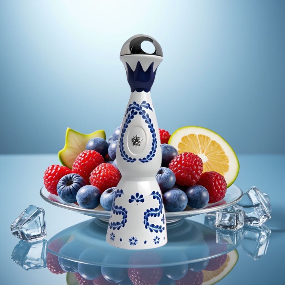HUMO Azul 15000 Puffs 20mL 5% Nicotine Blue Razz Ice